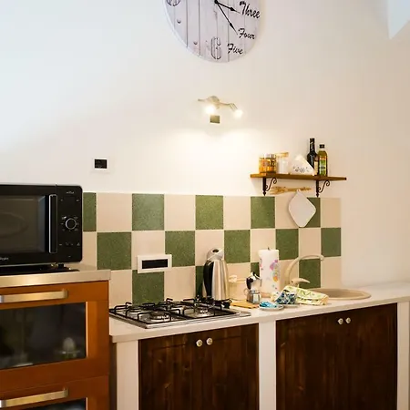Residenze Dello Scirocco Сиракузы