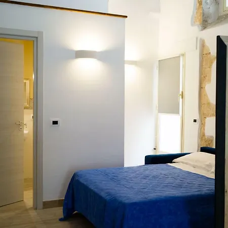 Residenze Dello Scirocco Сиракузы