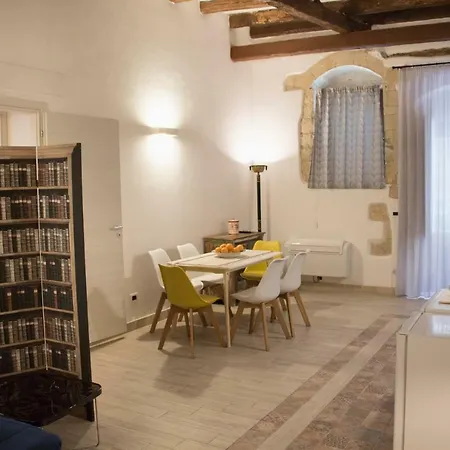 Residenze Dello Scirocco Сasa de vacaciones Syracuse