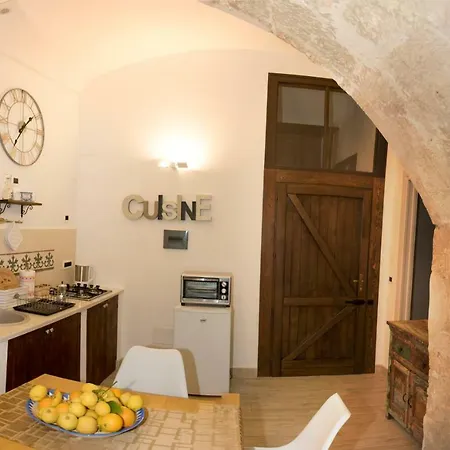 Residenze Dello Scirocco Сasa de vacaciones Syracuse