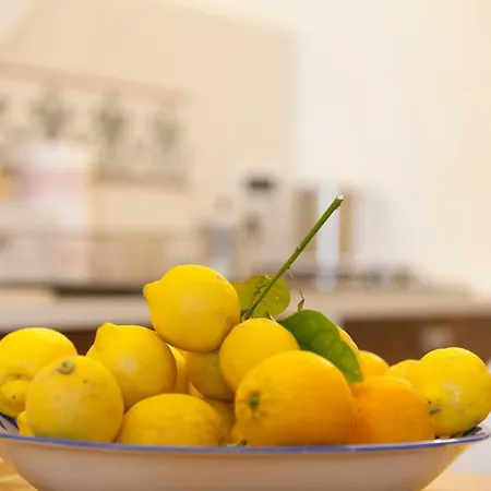 Сasa de vacaciones Residenze Dello Scirocco Syracuse