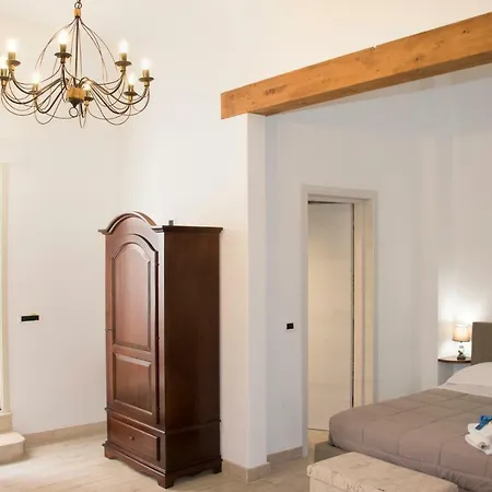 Residenze Dello Scirocco Дом отдыха *