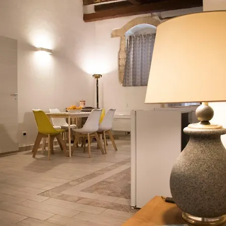 Дом отдыха Residenze Dello Scirocco Сиракузы