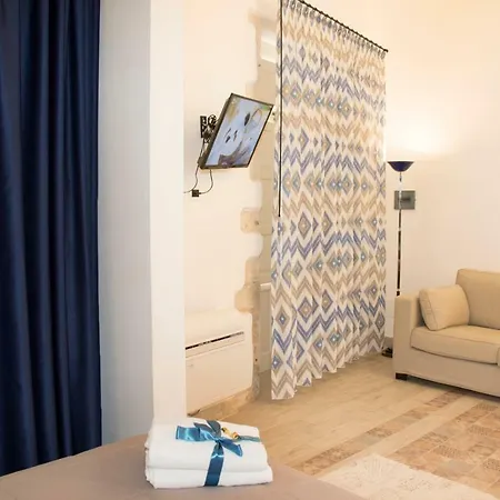 Сasa de vacaciones Residenze Dello Scirocco Syracuse