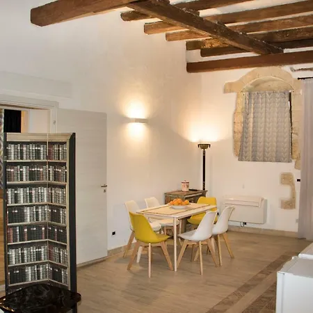 Residenze Dello Scirocco Сasa de vacaciones *