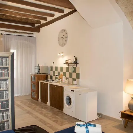 Сasa de vacaciones Residenze Dello Scirocco