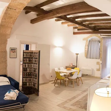 Сasa de vacaciones Residenze Dello Scirocco Syracuse