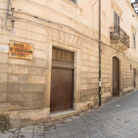 Сasa de vacaciones Residenze Dello Scirocco Syracuse