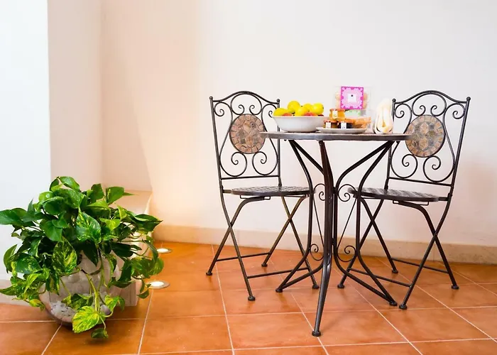 Residenze Dello Scirocco Semesterbostad