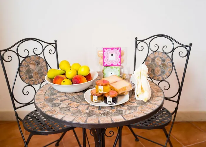 Residenze Dello Scirocco Semesterbostad *