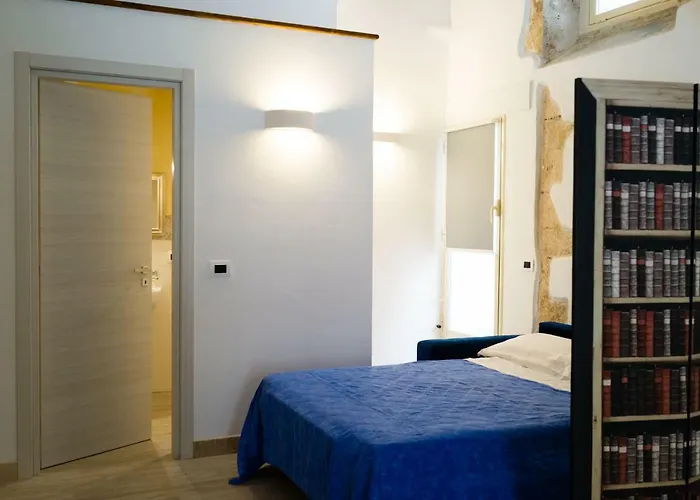 Residenze Dello Scirocco Syrakusa