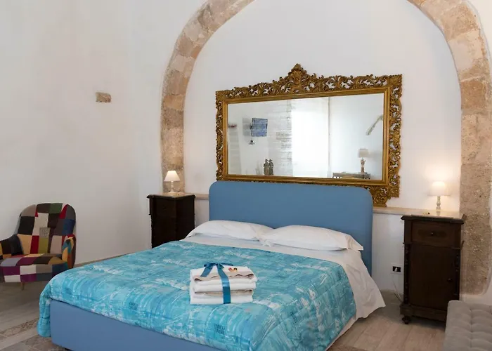 Residenze Dello Scirocco Semesterbostad