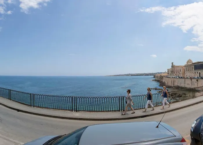 Residenze Dello Scirocco Semesterbostad