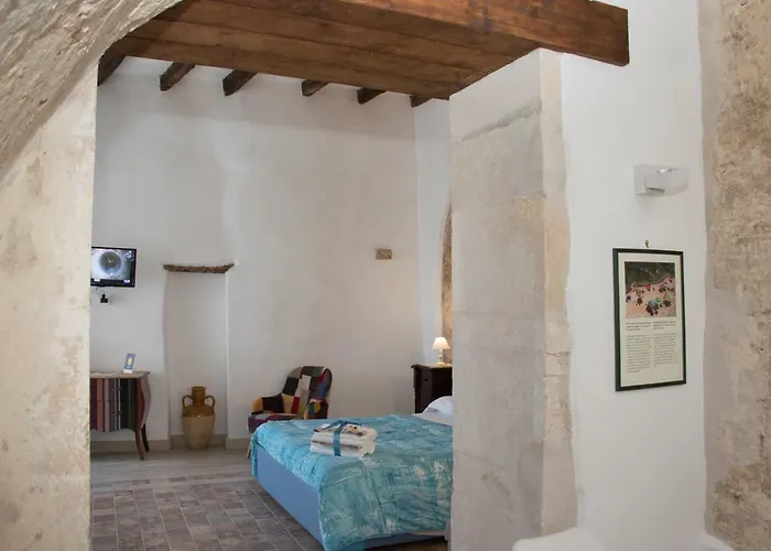 Semesterbostad Residenze Dello Scirocco