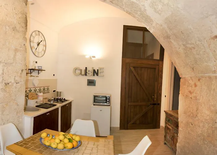 Residenze Dello Scirocco Semesterbostad Syrakusa