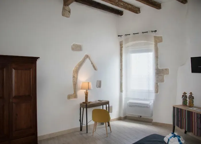 Semesterbostad Residenze Dello Scirocco Syrakusa