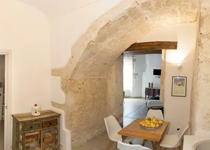 Semesterbostad Residenze Dello Scirocco Syrakusa