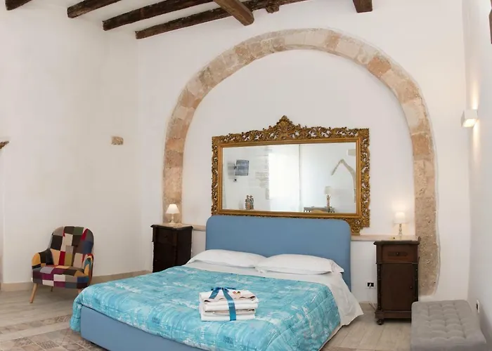 Residenze Dello Scirocco Semesterbostad *