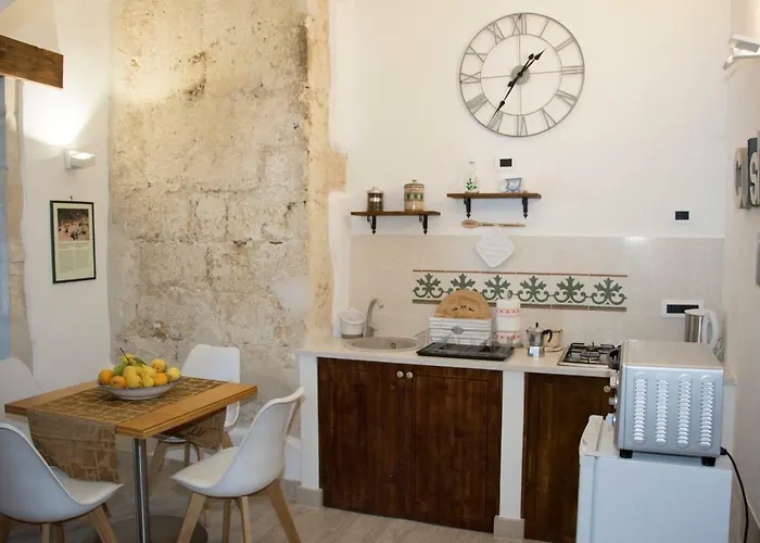 Residenze Dello Scirocco Semesterbostad