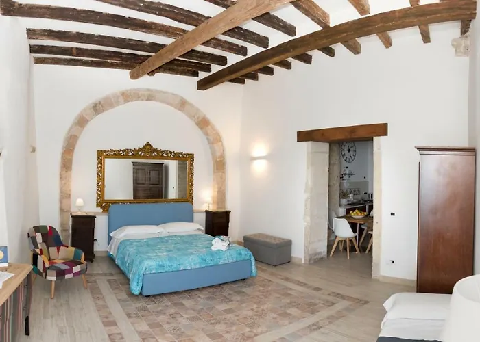 Residenze Dello Scirocco * Syrakusa