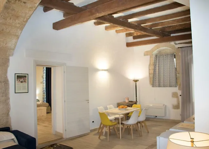 Residenze Dello Scirocco * Syrakusa