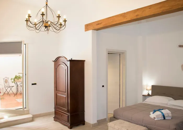 Residenze Dello Scirocco Semesterbostad *
