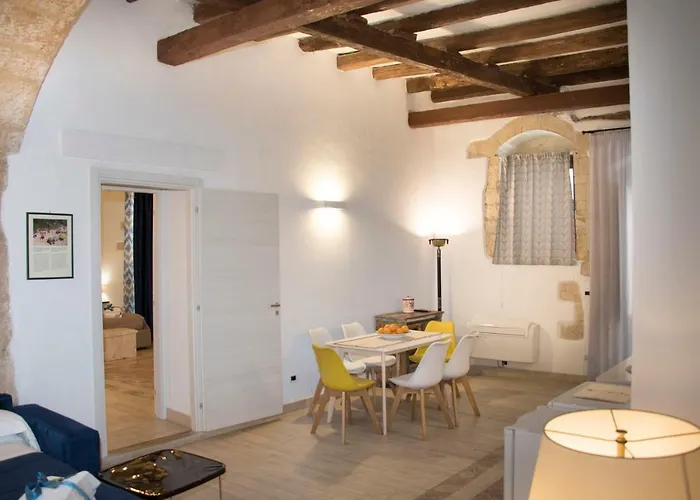 Semesterbostad Residenze Dello Scirocco