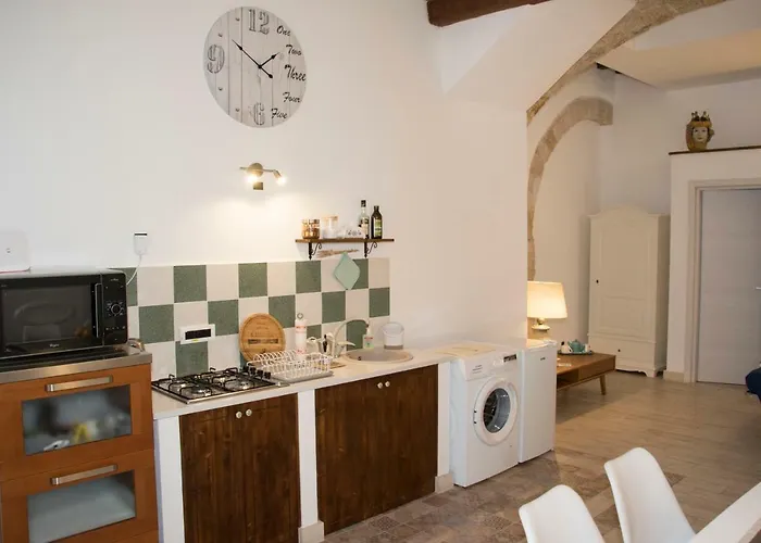 Residenze Dello Scirocco * Syrakusa