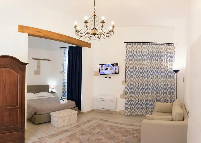 Residenze Dello Scirocco * Syrakusa