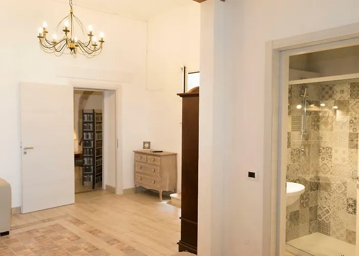 Semesterbostad Residenze Dello Scirocco Syrakusa