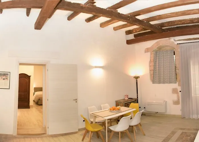 Residenze Dello Scirocco Syrakusa