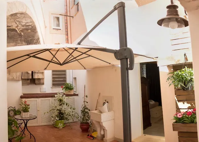 Residenze Dello Scirocco Semesterbostad