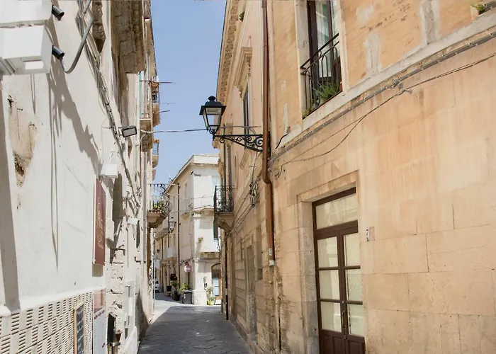 Residenze Dello Scirocco Semesterbostad