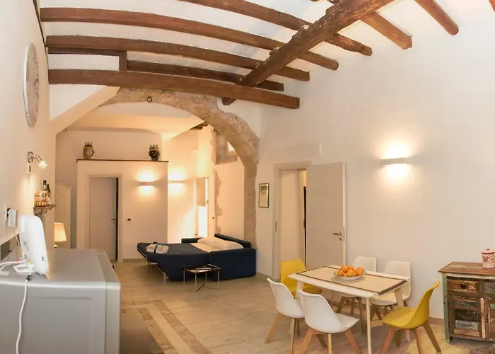 Residenze Dello Scirocco Semesterbostad *