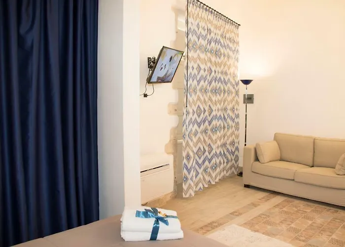 Semesterbostad Residenze Dello Scirocco Syrakusa