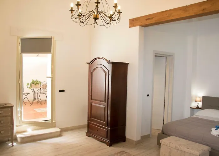 Residenze Dello Scirocco Semesterbostad *
