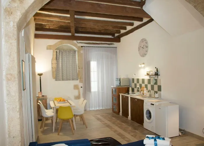 Residenze Dello Scirocco Semesterbostad *