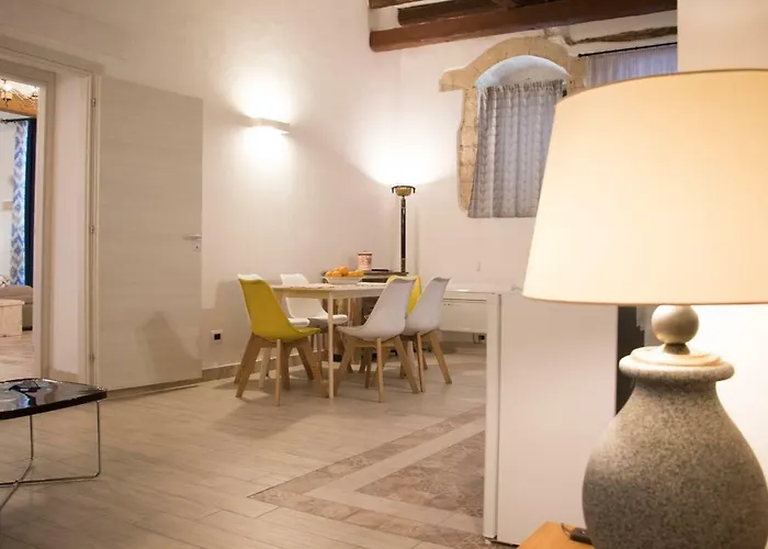 Residenze Dello Scirocco Syrakusa