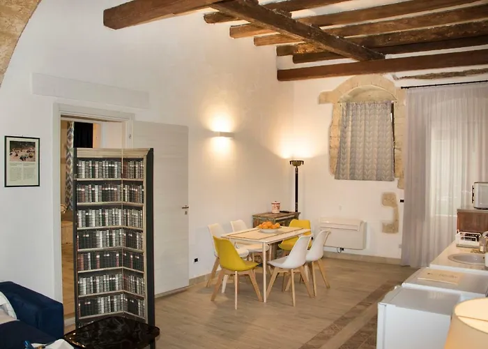 Residenze Dello Scirocco Semesterbostad *