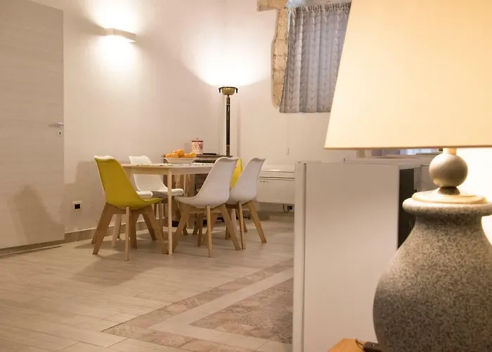 Residenze Dello Scirocco Syrakusa