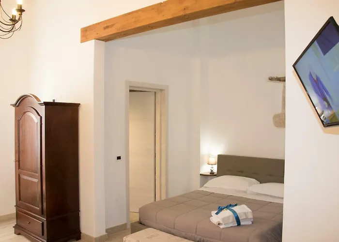 Residenze Dello Scirocco Syrakusa