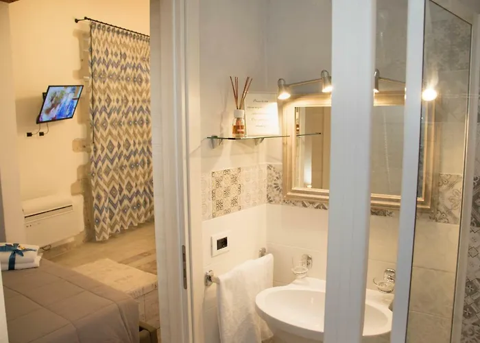 Residenze Dello Scirocco * Syrakusa