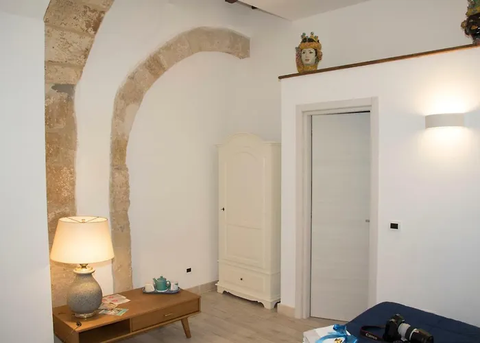 Semesterbostad Residenze Dello Scirocco *