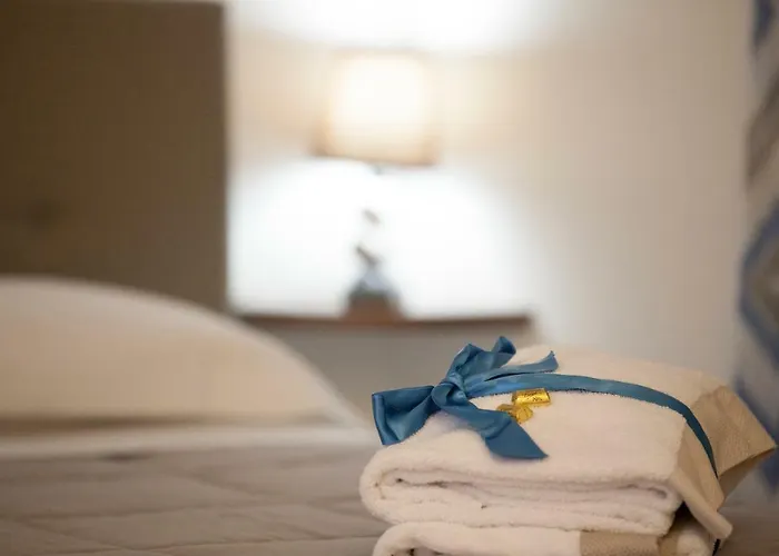 Residenze Dello Scirocco Semesterbostad *