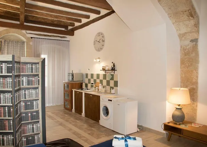 Semesterbostad Residenze Dello Scirocco