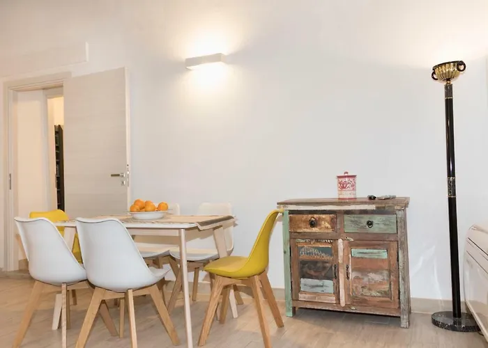 Semesterbostad Residenze Dello Scirocco *