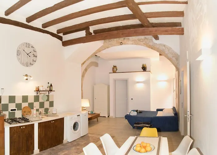 Residenze Dello Scirocco * Syrakusa