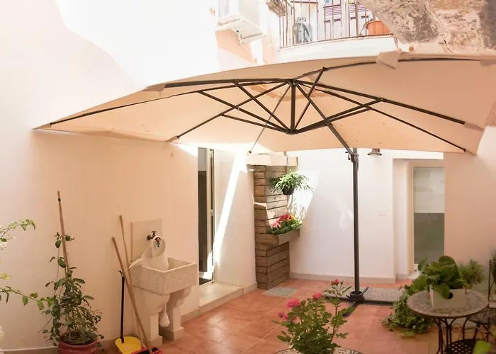 Semesterbostad Residenze Dello Scirocco Syrakusa