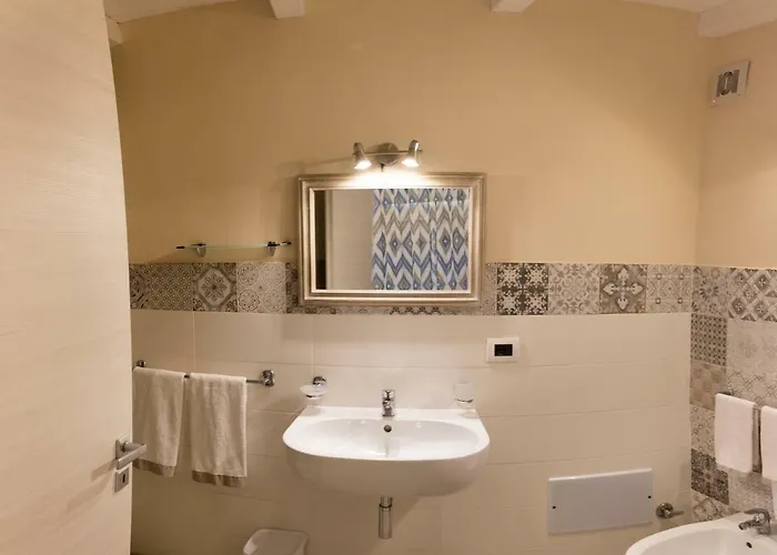 Residenze Dello Scirocco Semesterbostad *