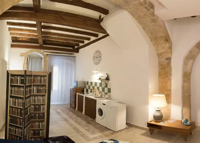 Residenze Dello Scirocco Syrakusa